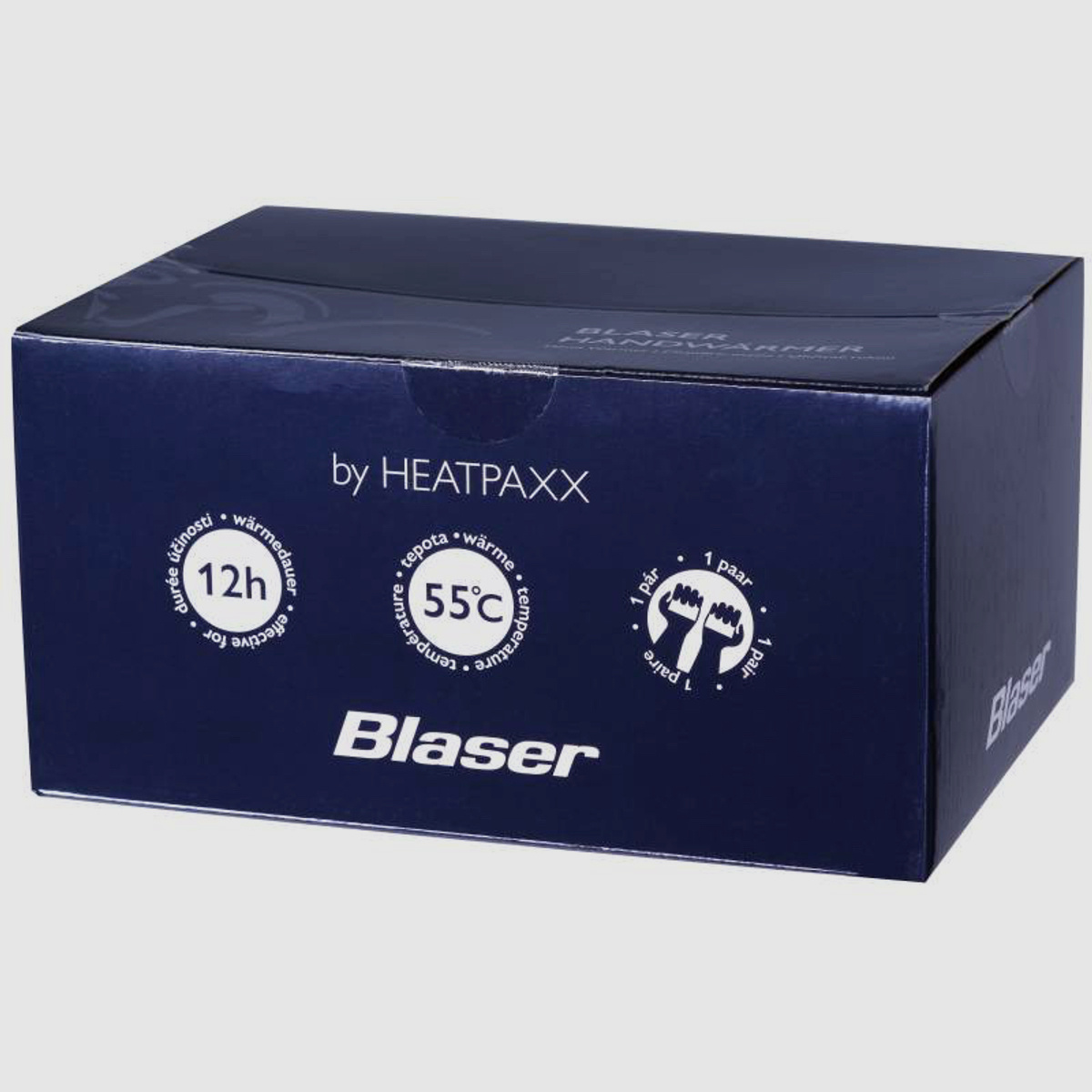 Blaser Calentador de manos