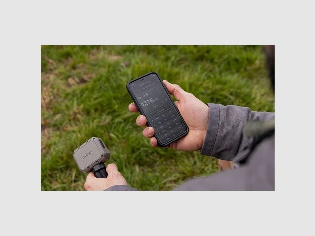 Garmin Garmin Xero® C1 Pro Chronograph