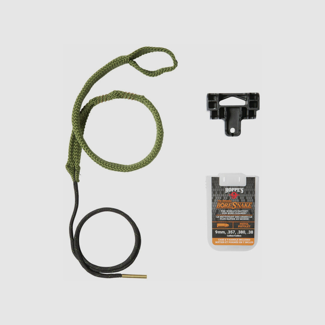 Hoppe Hoppes BoreSnake voor geweren kaliber