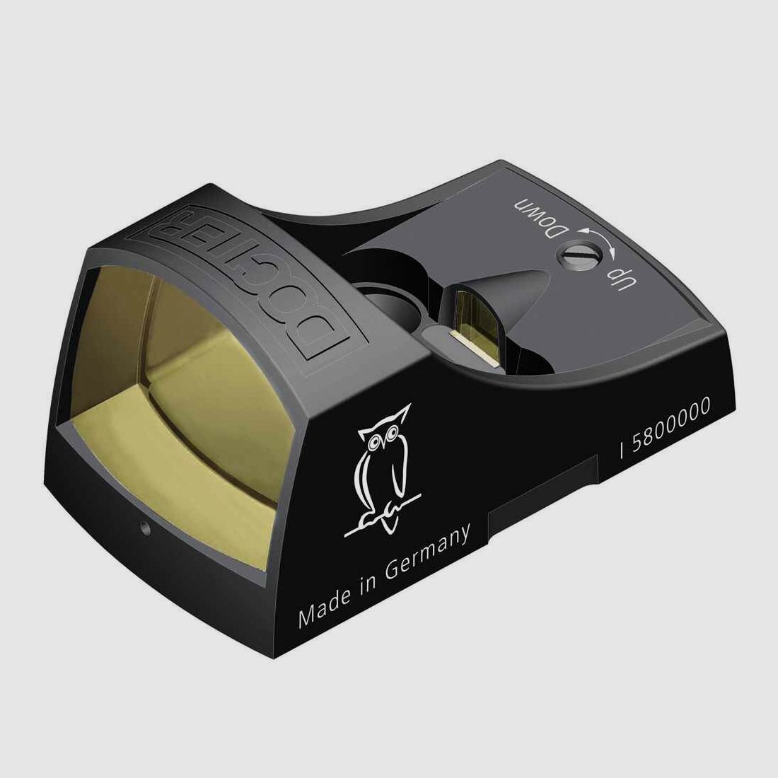 Punto di mira illuminato Sight III Docter