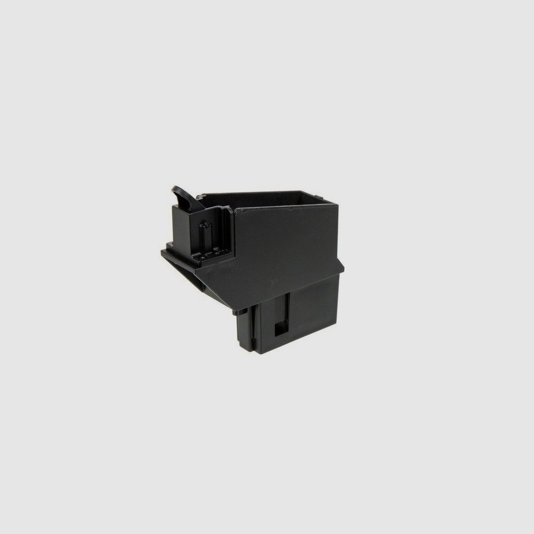 36er Adapter für Speedloader mit Kurbel