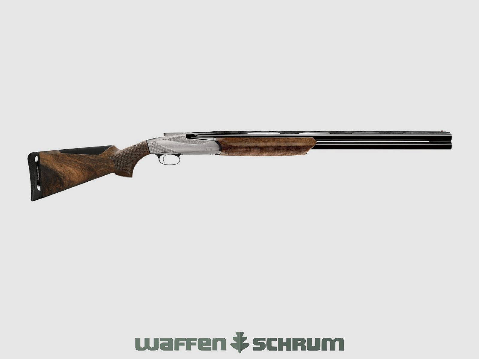 Benelli 828U Silver Wechselchokes / Schaftlänge:37,5cm