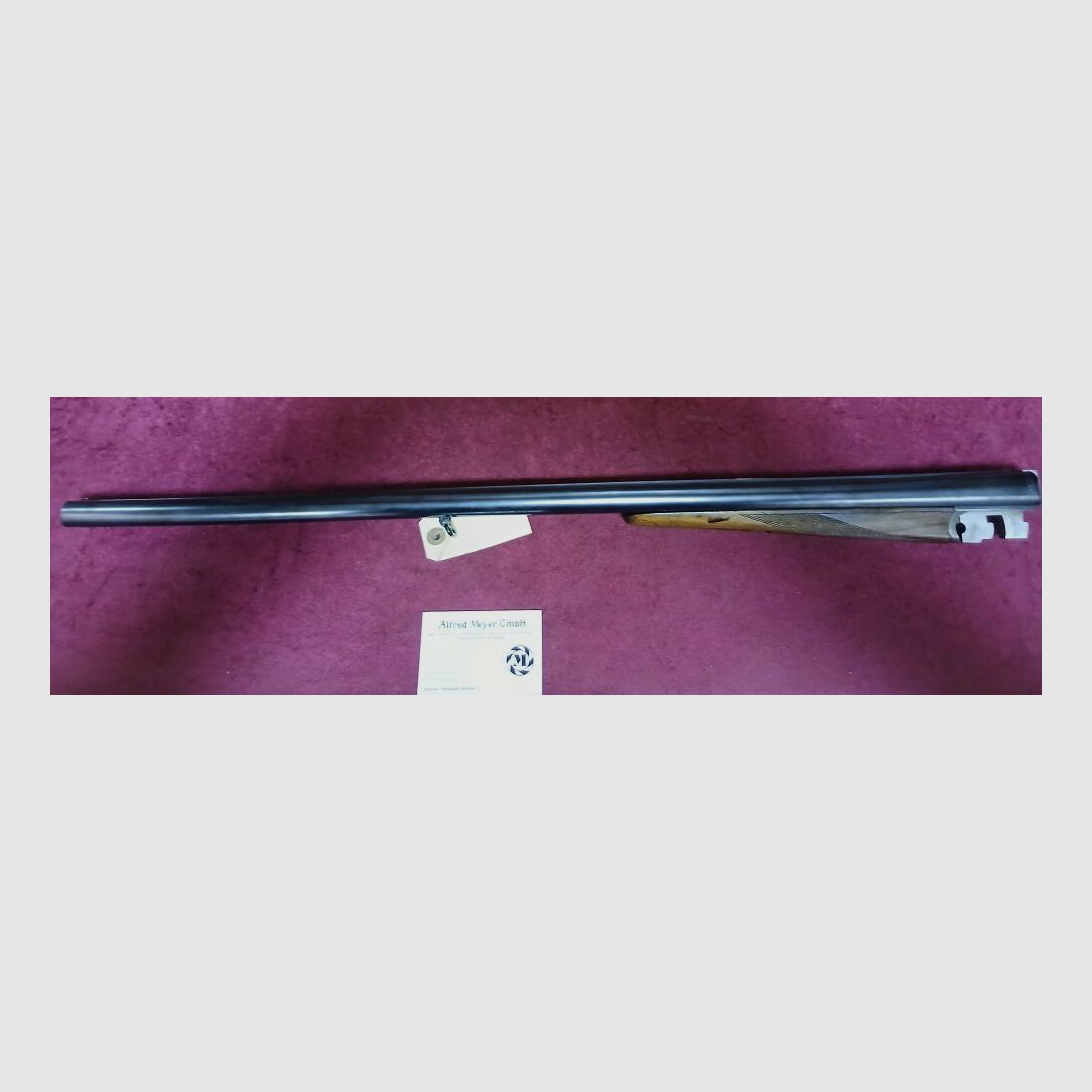 Sauer & Sohn geweer shotgun