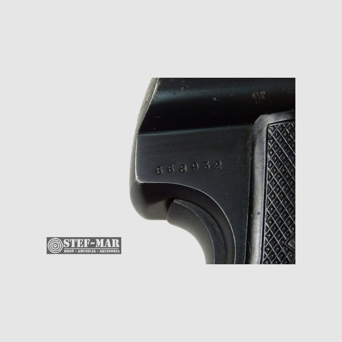 Pistolet Astra Model 3000 [C1073], zdjęcie 12 z 15