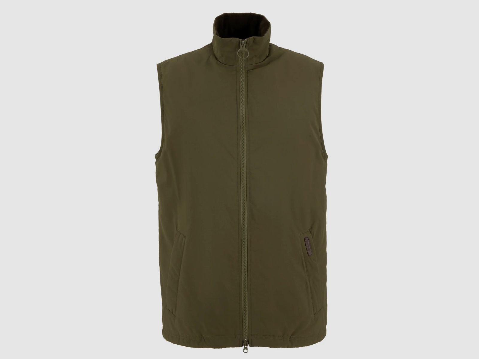 BARBOUR Chaleco Hepscott Olive