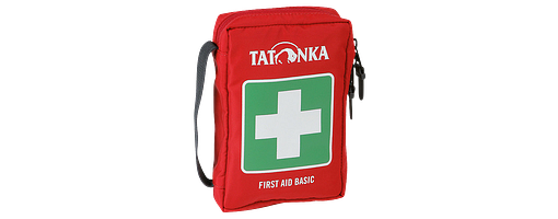 Tatonka First Aid Kit Basic rot