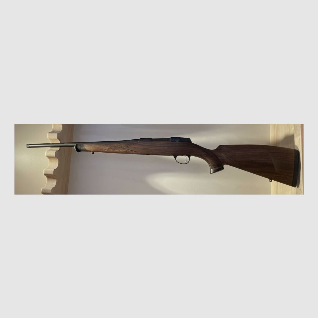 SAKO 90 BAVARIAN SHORT - Barrel length 51 cm