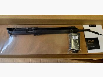 Change system Schmeisser AR15-22, 16", cal. .22lr., Sport