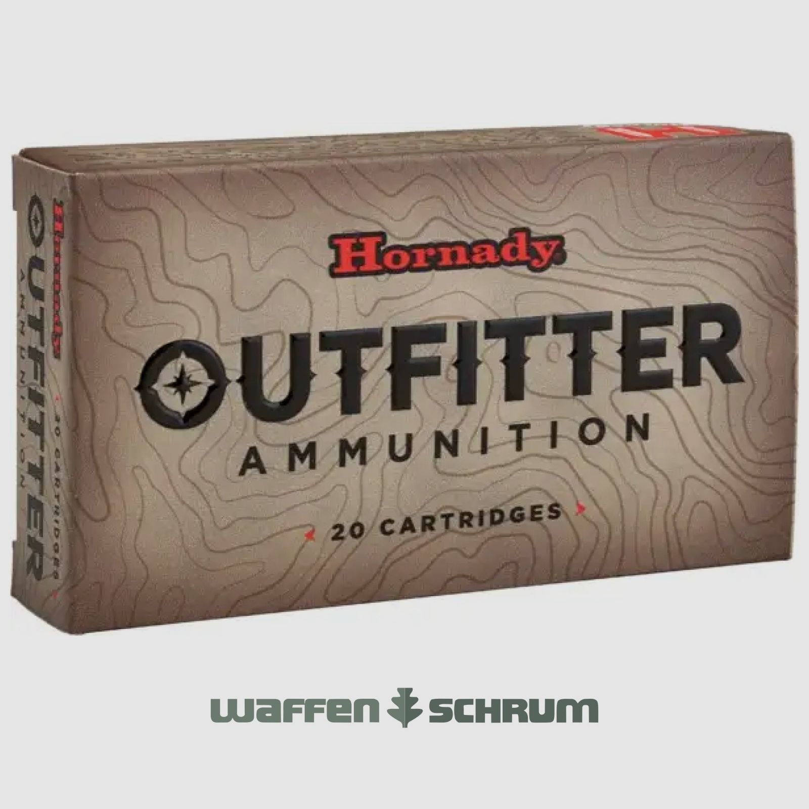 Hornady Outfitter CX 11,7g - 180gr .30-06Spring