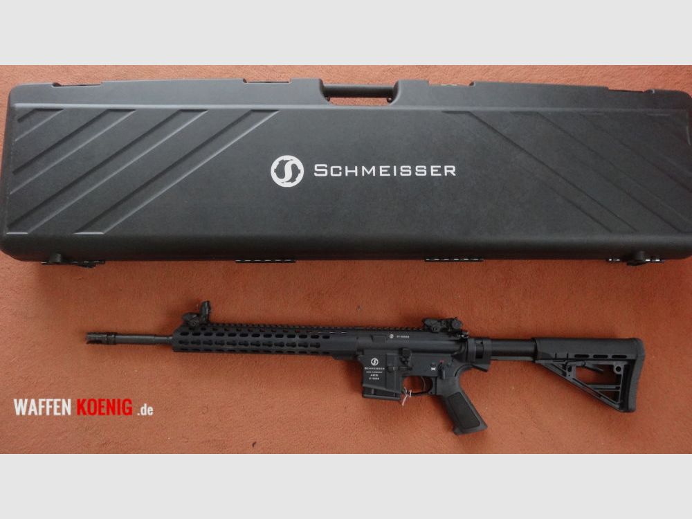 Schmeisser SL-Büchse; Schmeisser AR 15 Mod. M 5F