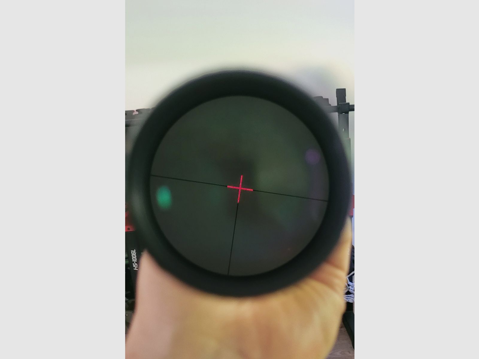 Vortex Viper PST Gen. II 3-15x44 FFP Mrad