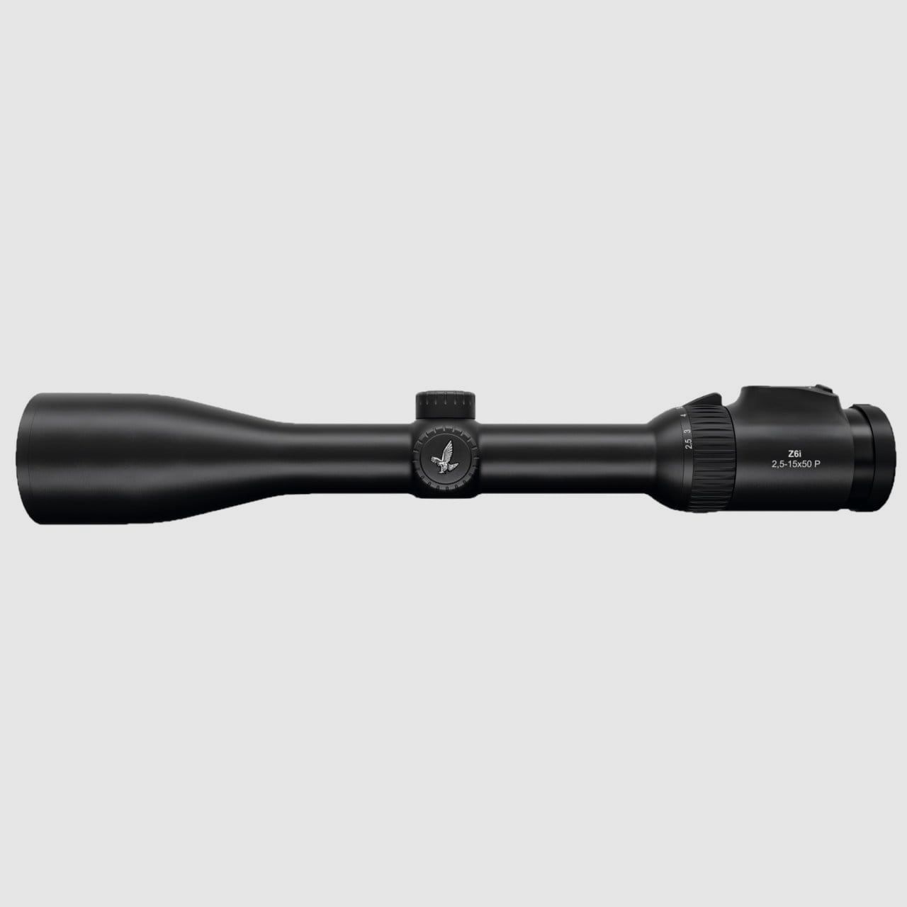 Swarovski Z6i 2.5-15x50 Gen. 3 P riflescope