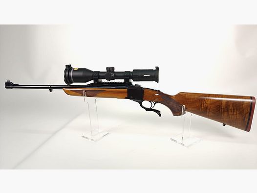 Ruger No. 1 + Minox 2-10x50 Allround (Neuware)