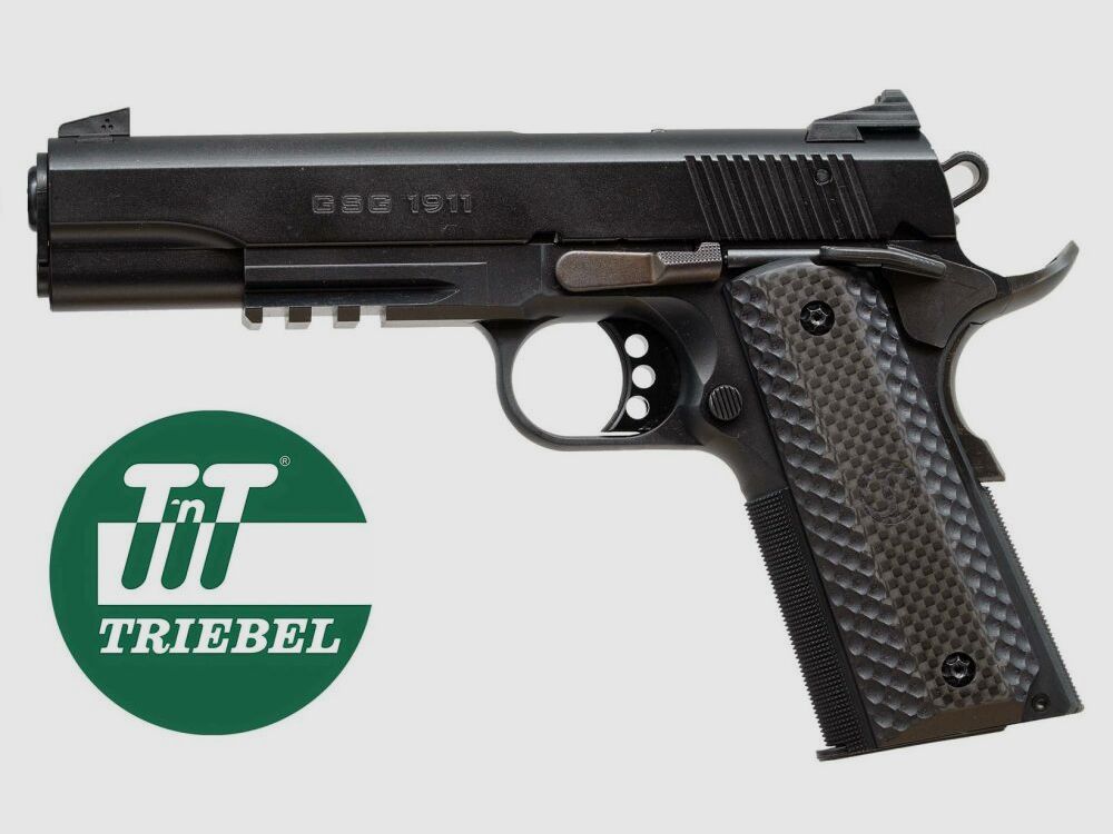 Schmeisser Mod. 1911 -5' GSG
