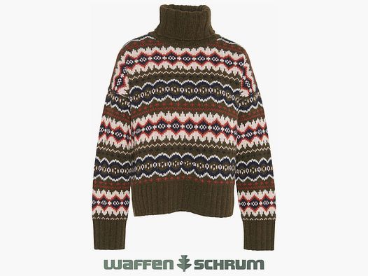 Barbour Pullover Helen Multi