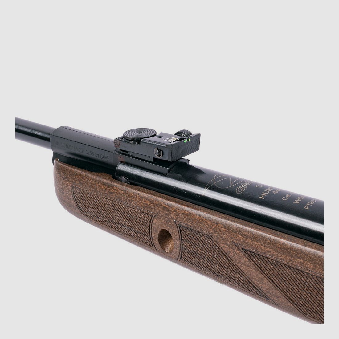 Gamo Hunter 440 5.5mm Diabolo Wood