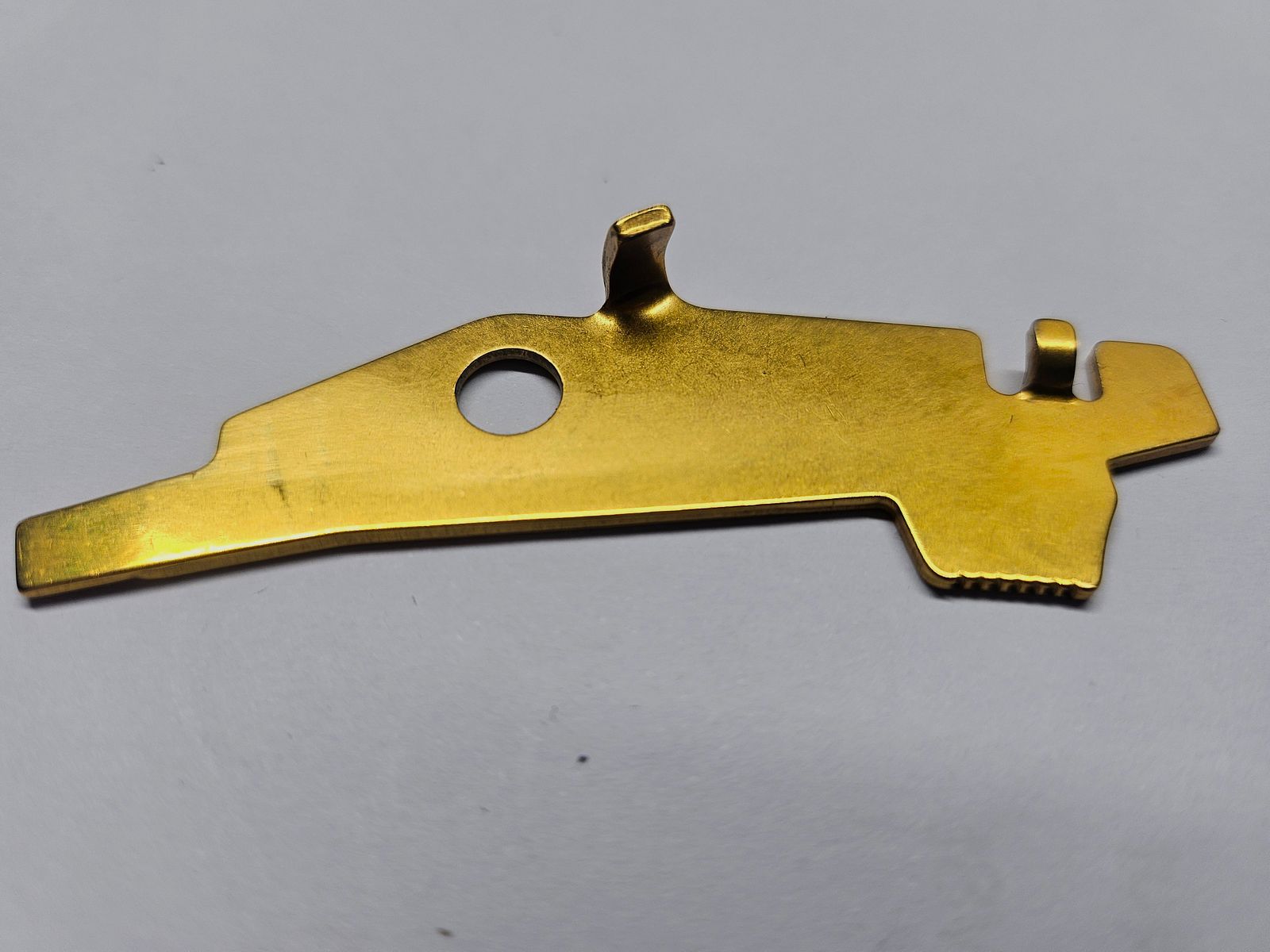 Benelli Cartridge drop lever Magazin-Sperrhebel