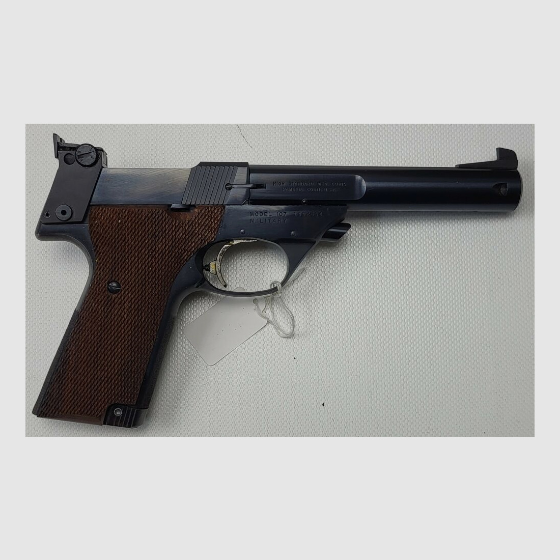 Wysoki Standard 107 Trofeum Wojskowe