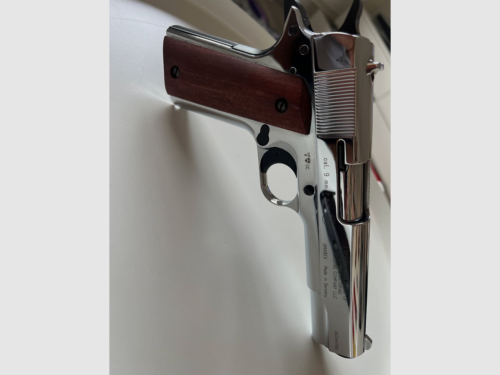 Colt Government 1911 A1