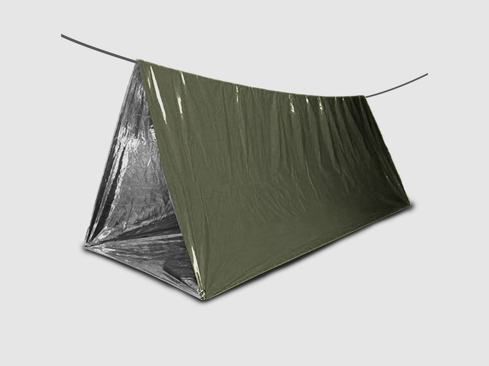 ZERO HOUR Emergency Tent, Bild 1 von 2