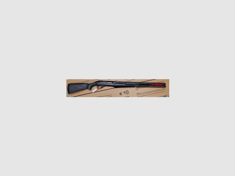 Benelli Supernova IPSC 12/89
