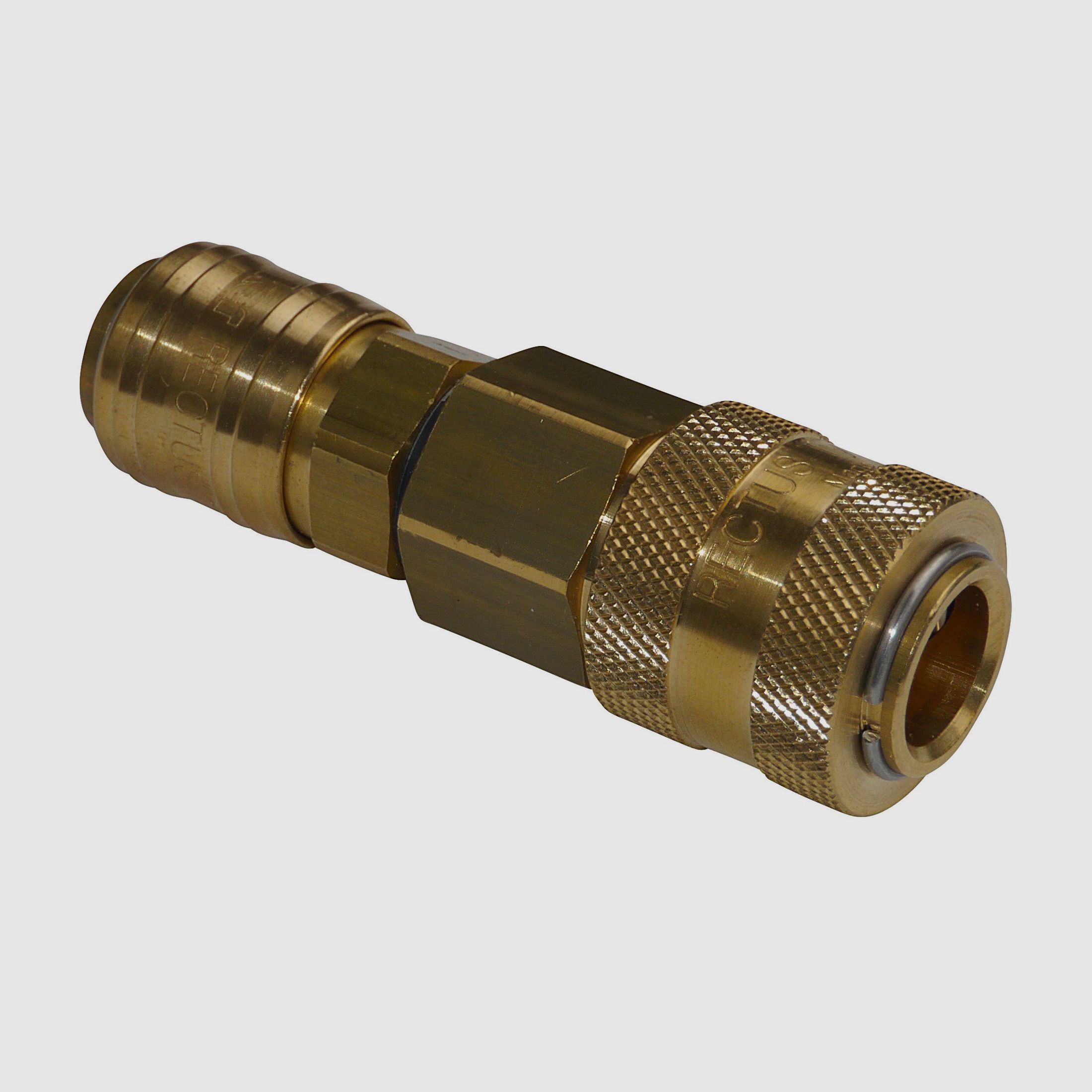 Persluchtadapter NW 7.2