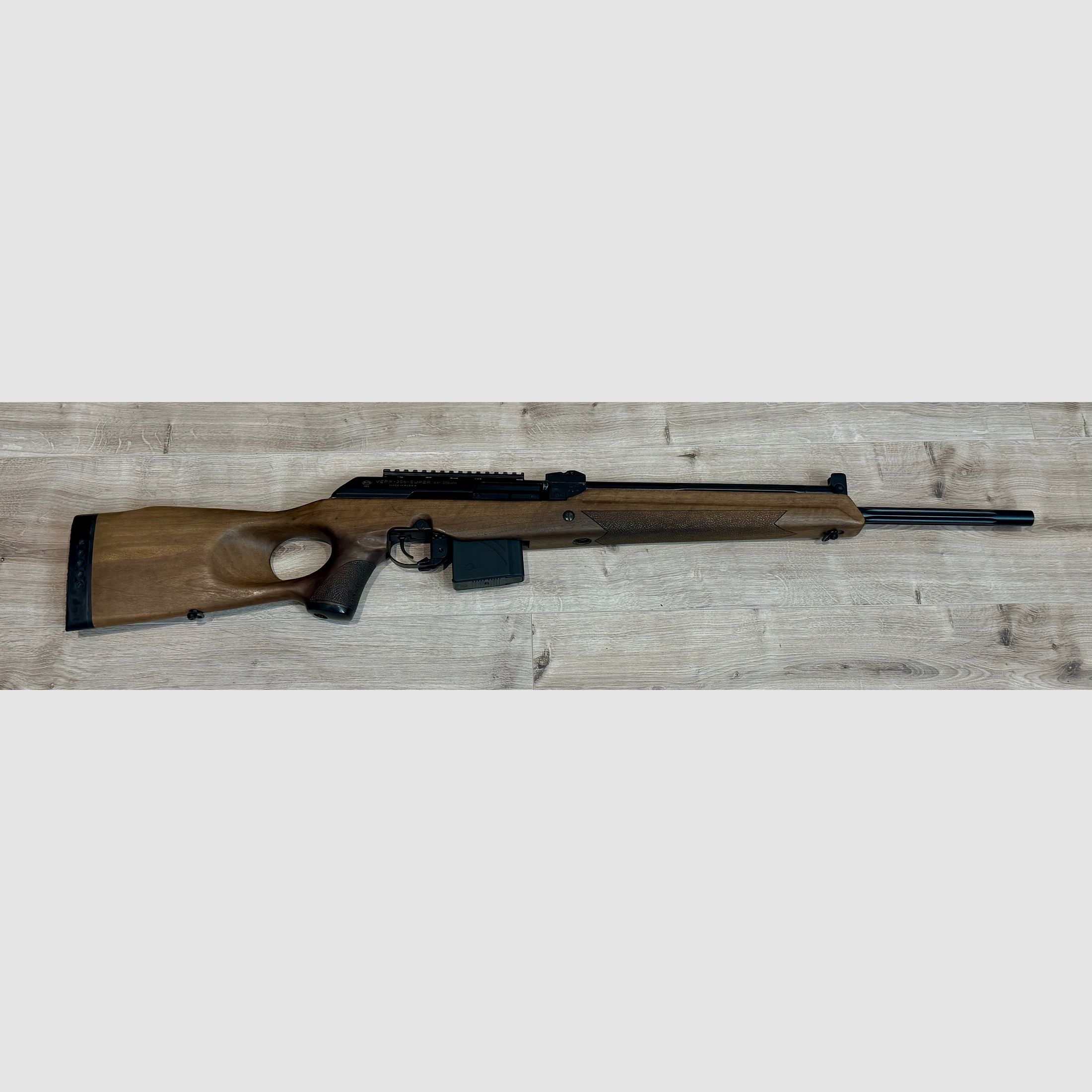 Selbstlader Molot Vepr Super im Kaliber .308 Win.