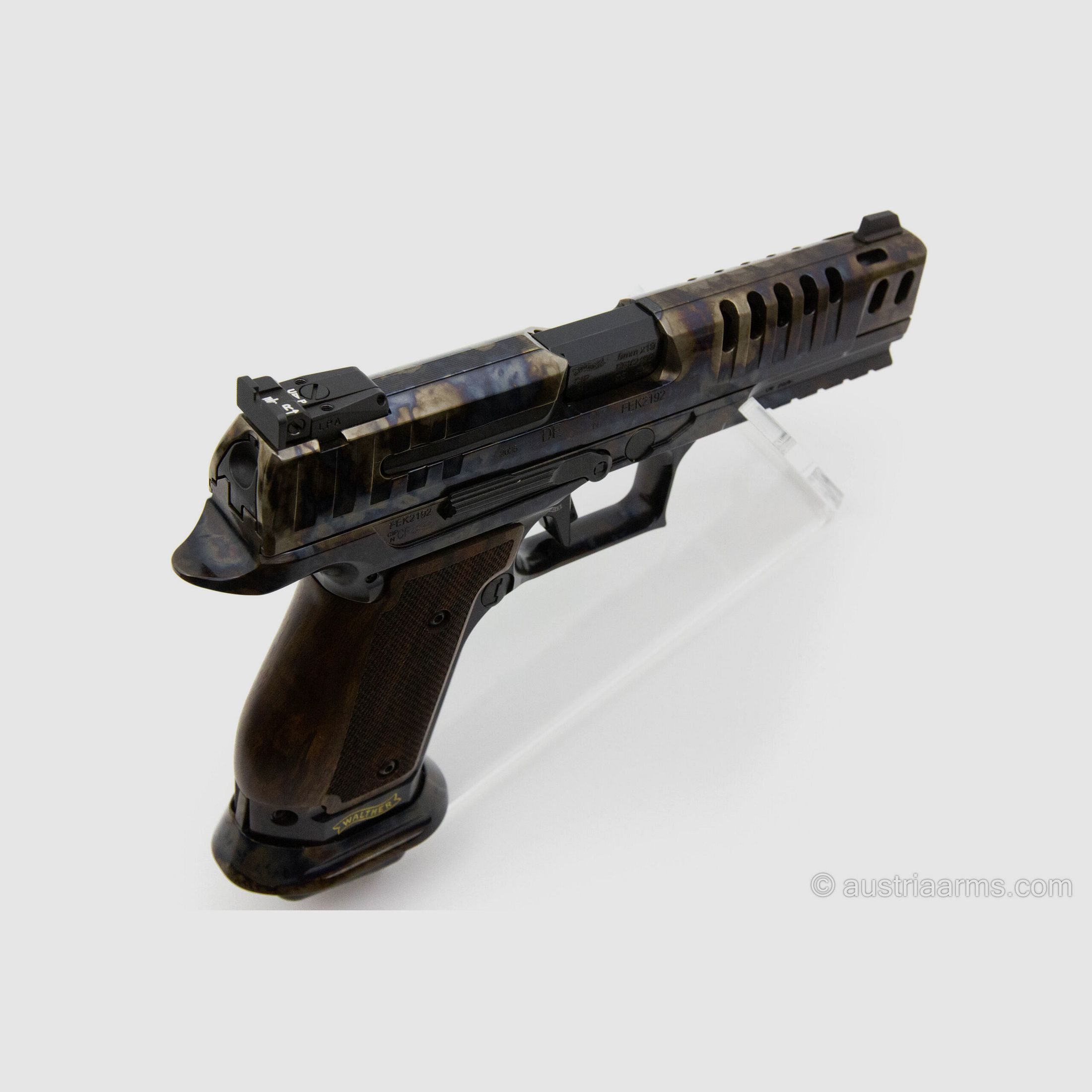 Walther Q5 Match SF Vintage – Modèle Spécial de la Maîtrise, image 3 sur 4