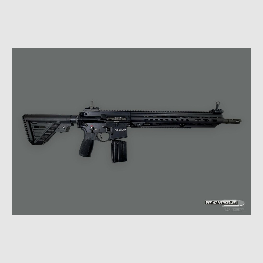 Heckler&Kock HK MR 223