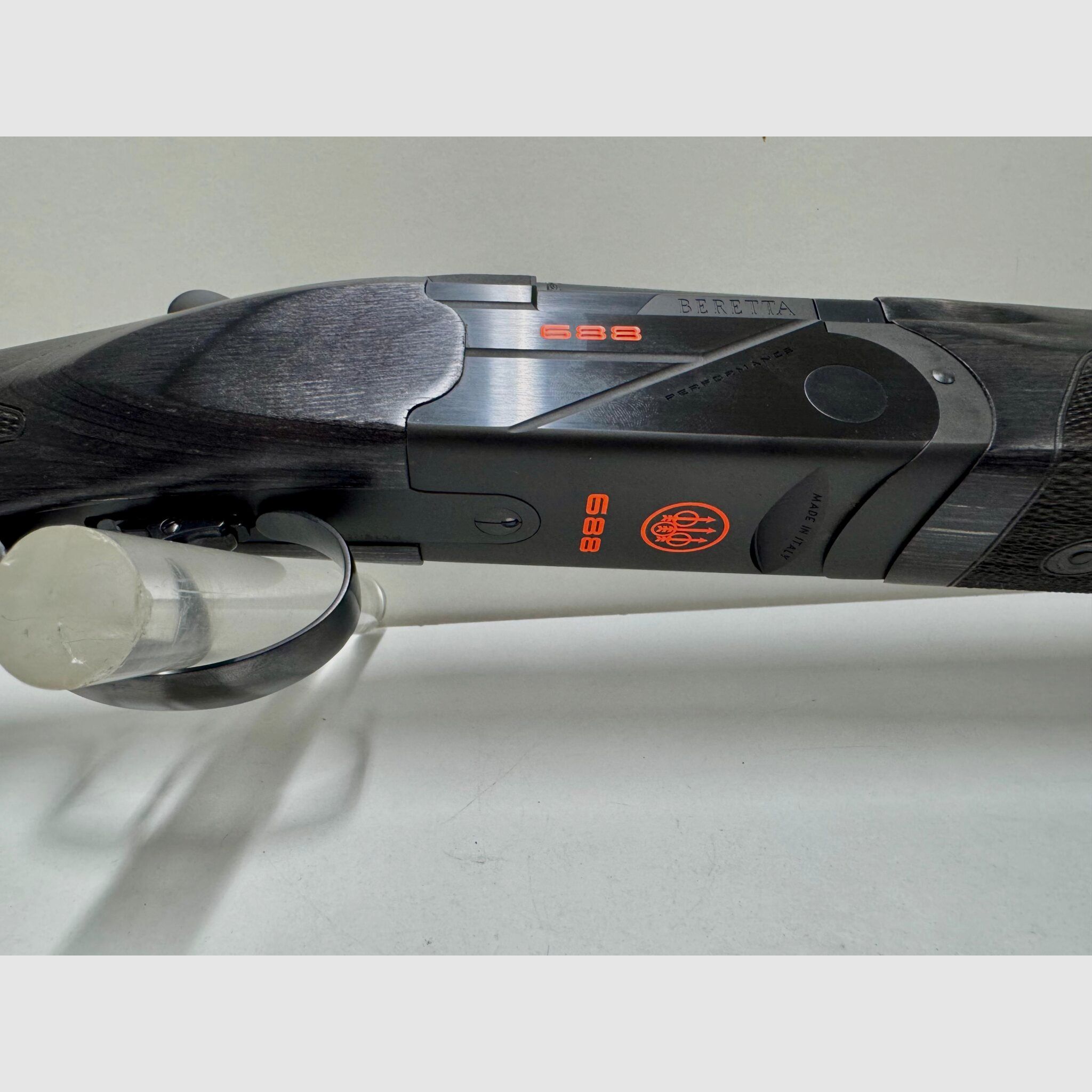 BERETTA 688 Black Sporting AS