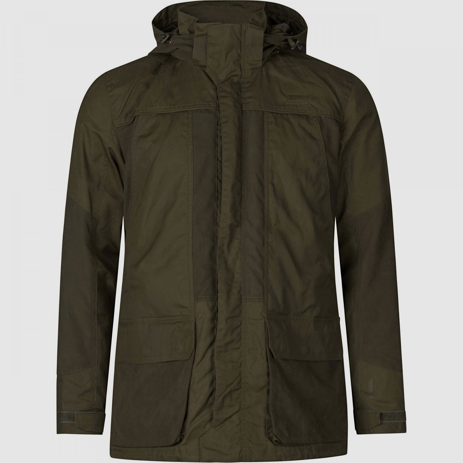 Key-Point Elements Jacket Herren (Pine Green/Dark Brown)