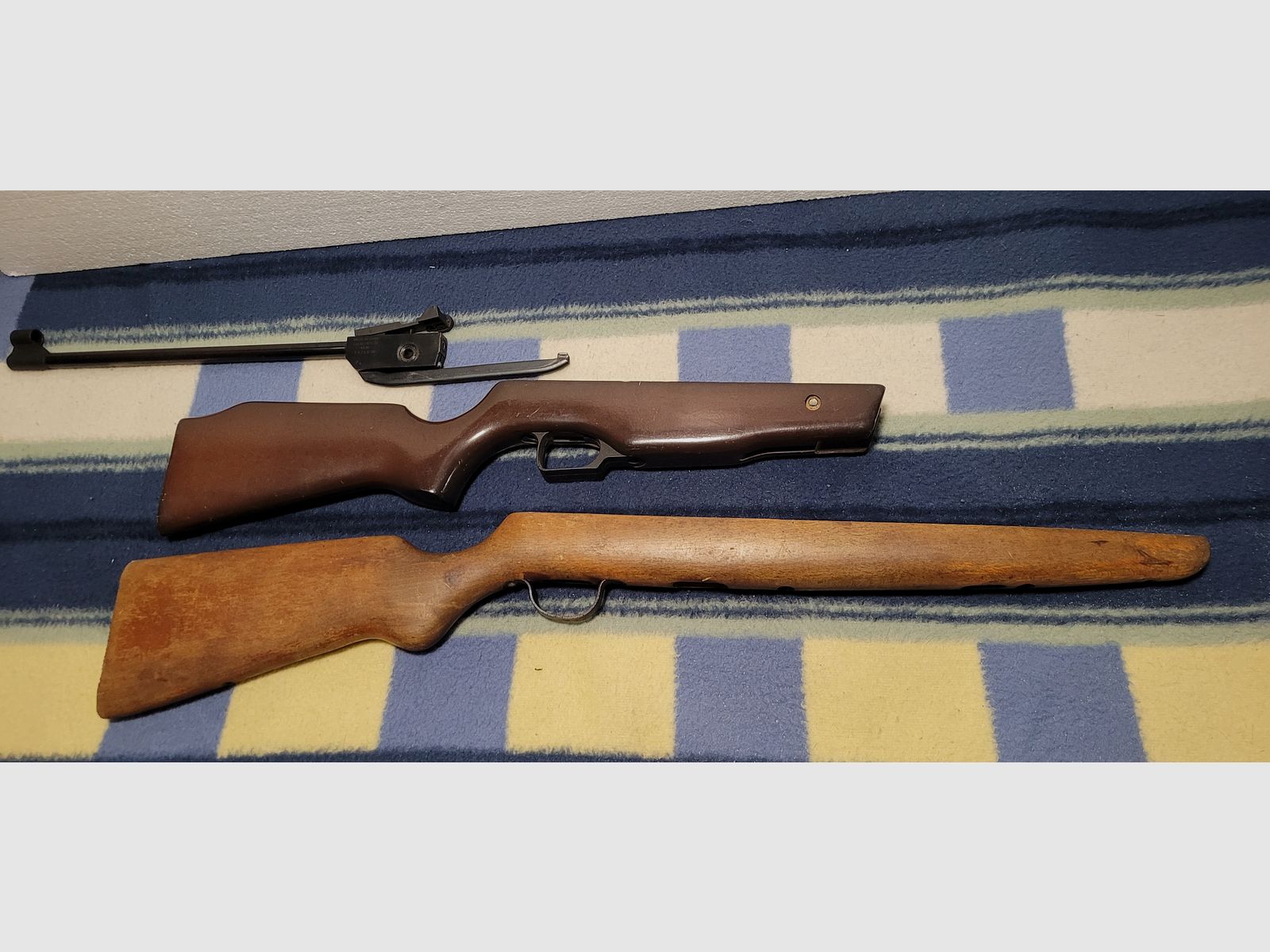 Luftgewehr Haenel 310 Schaft+ Luftgewehr Teile Umarex