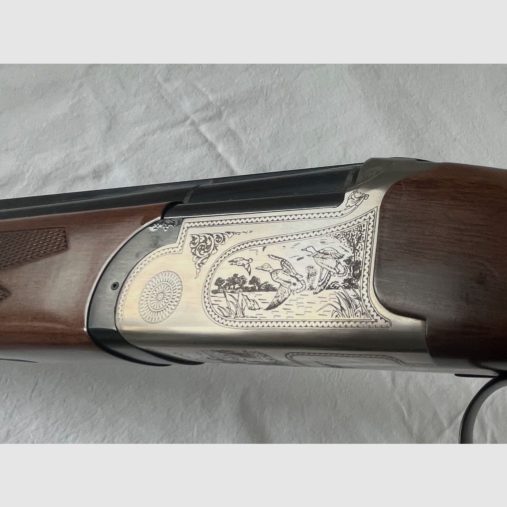 Bockdoppelflinte 12/76