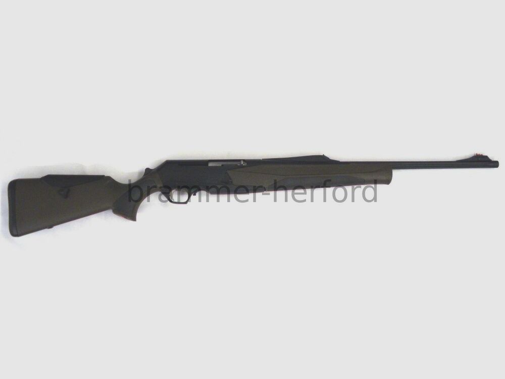 Browning BAR MK3 Composite Adjustable Black Brown HC Threaded
