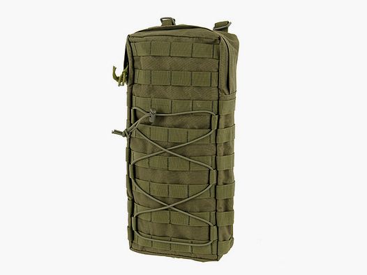 Tactical Hydration Carrier MOLLE w/Straps - Olive [8FIELDS]
