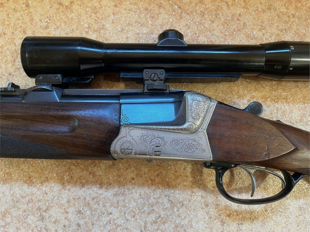 Krieghoff Teck