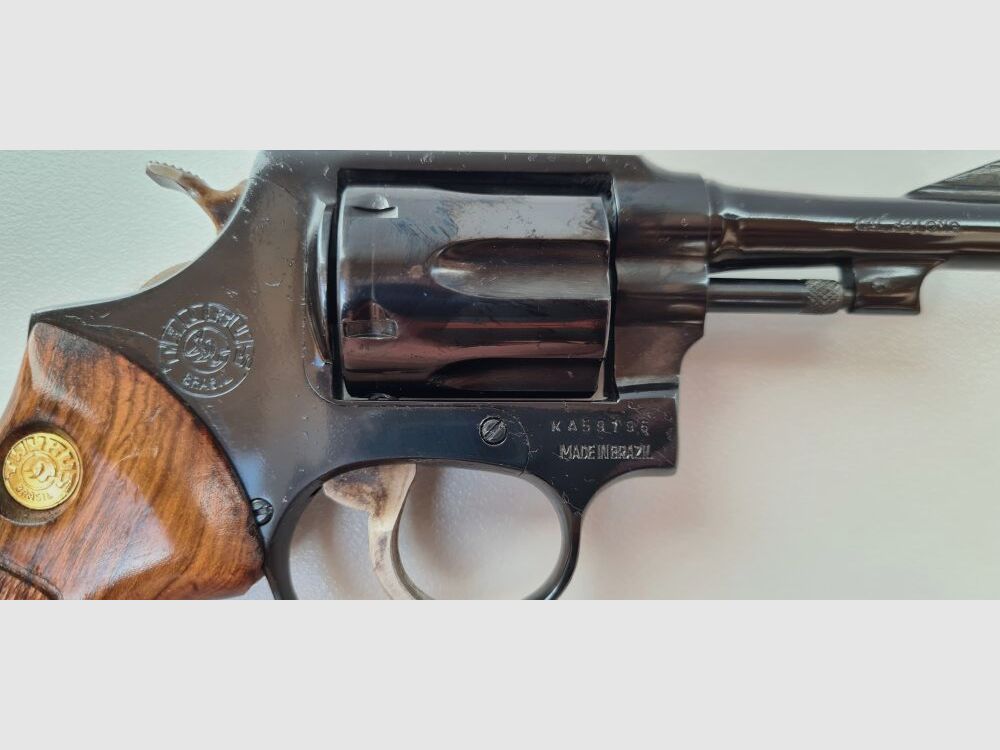 <Taurus desconocido