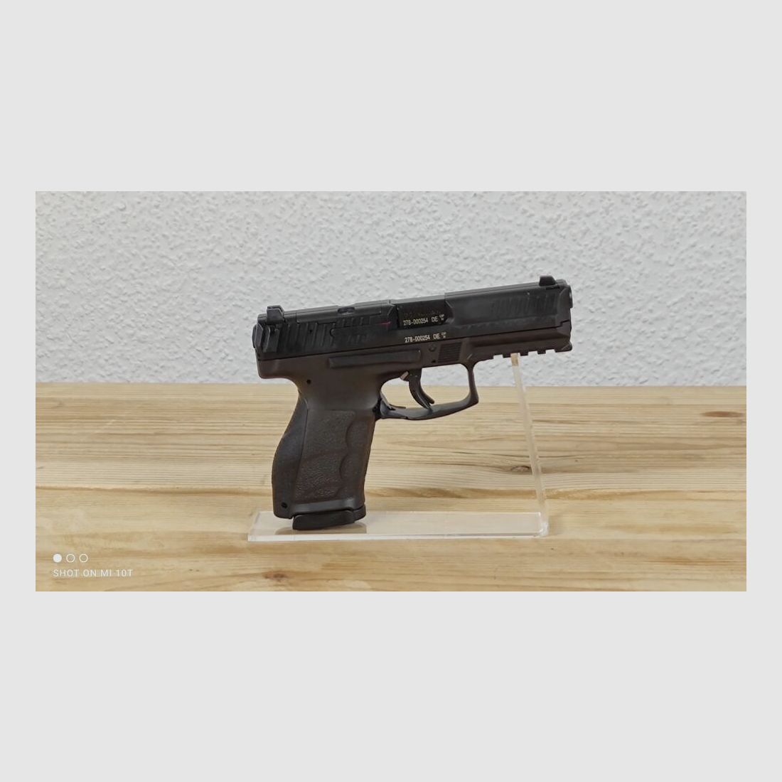 Heckler & Koch SFP9K OR A1