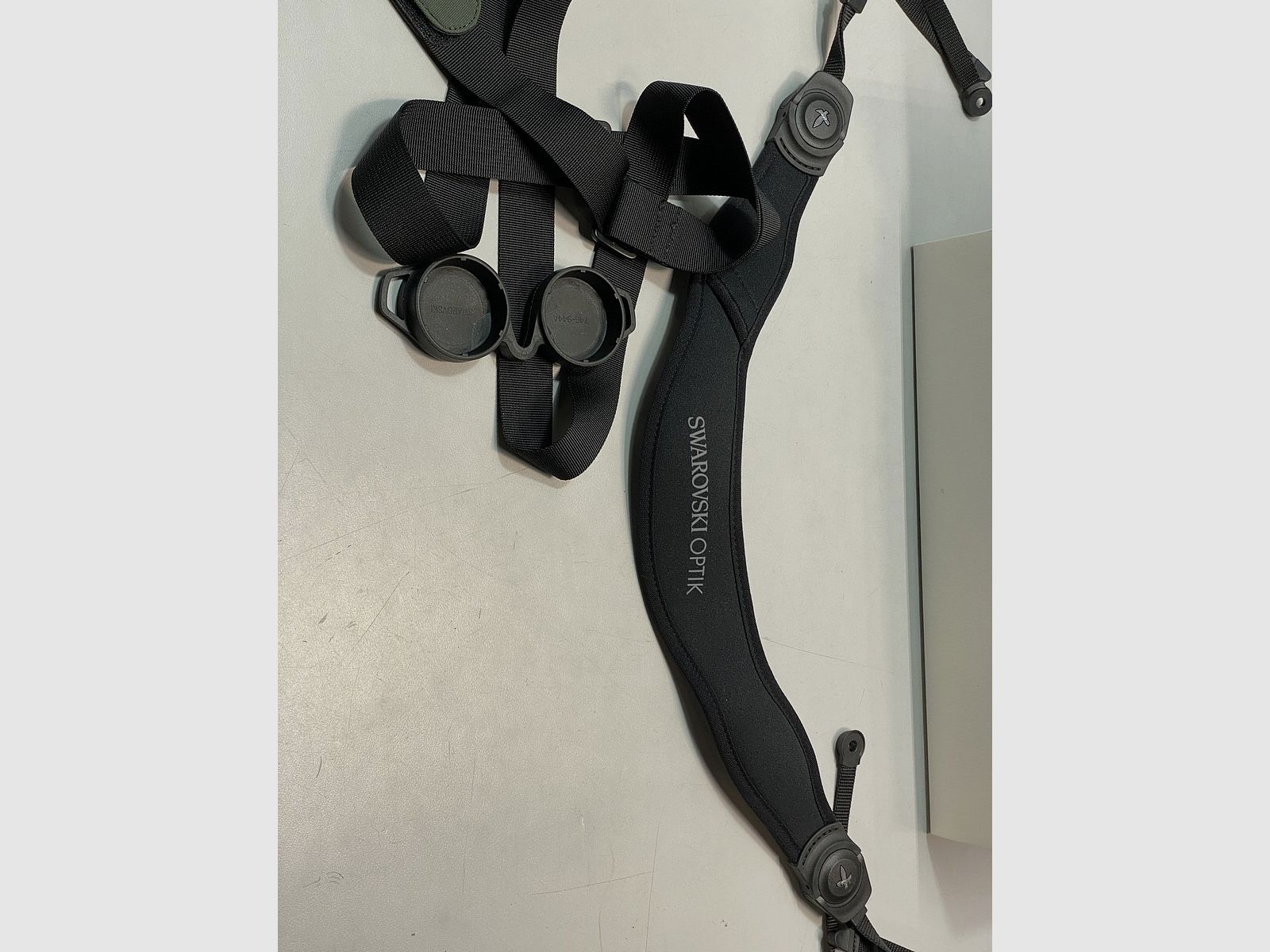 Swarovski EL Range 10x42 Fernglas