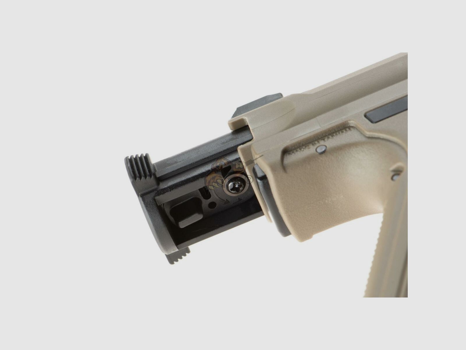 AAP01 Assassin Airsoft Pistole GBB in Dark Earth - Action Army