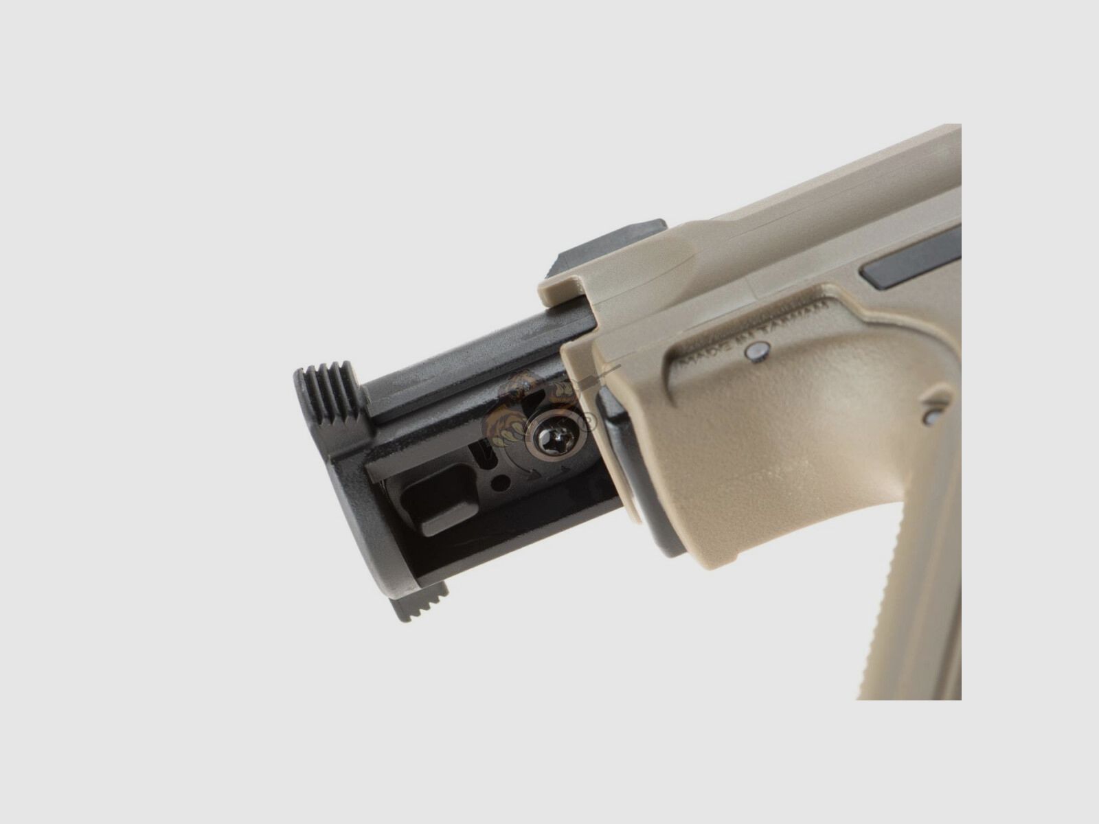 AAP01 Assassin Airsoft Pistol GBB in Dark Earth - Action Army