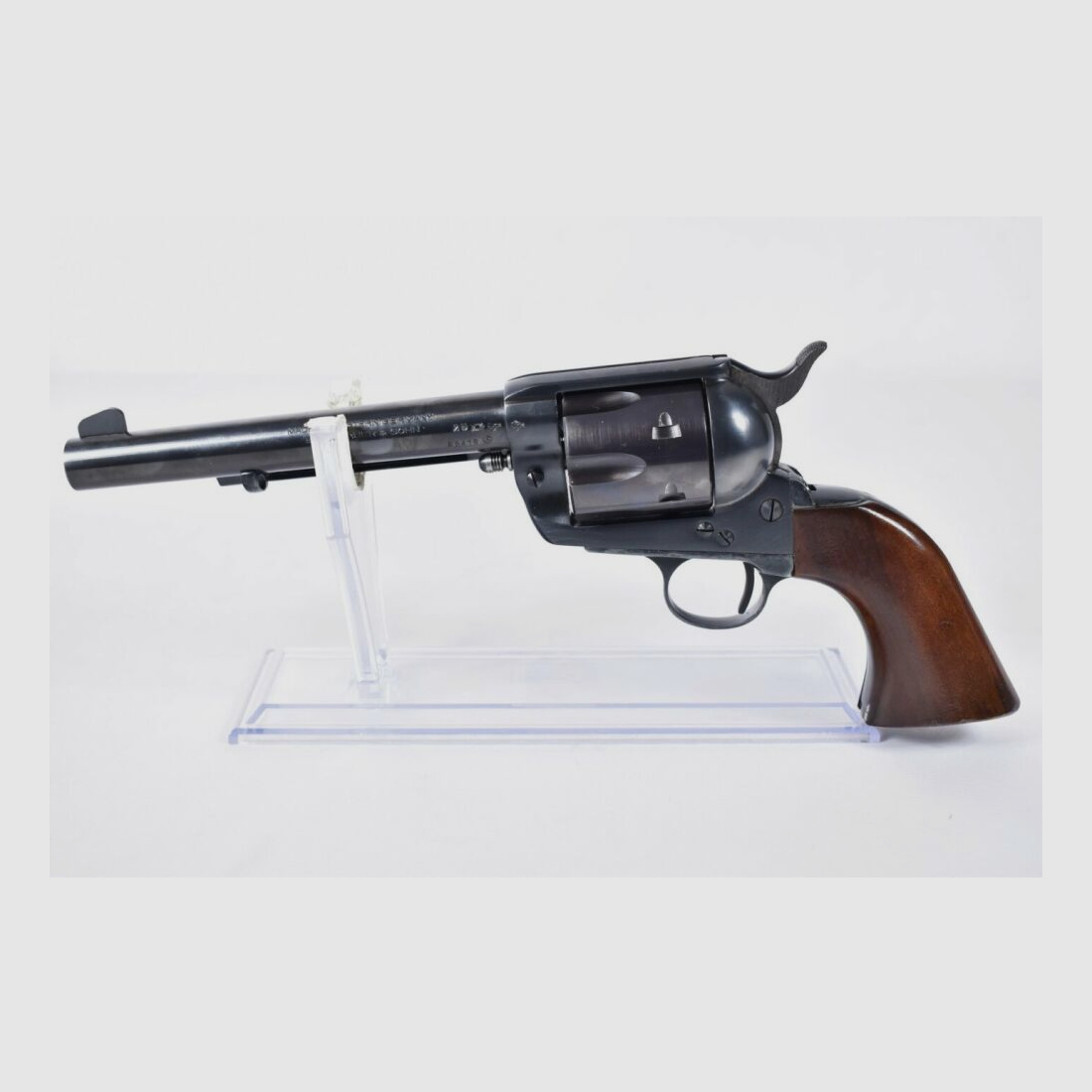 Sauer & Sohn Six Shooter​ .357Mag Revolver