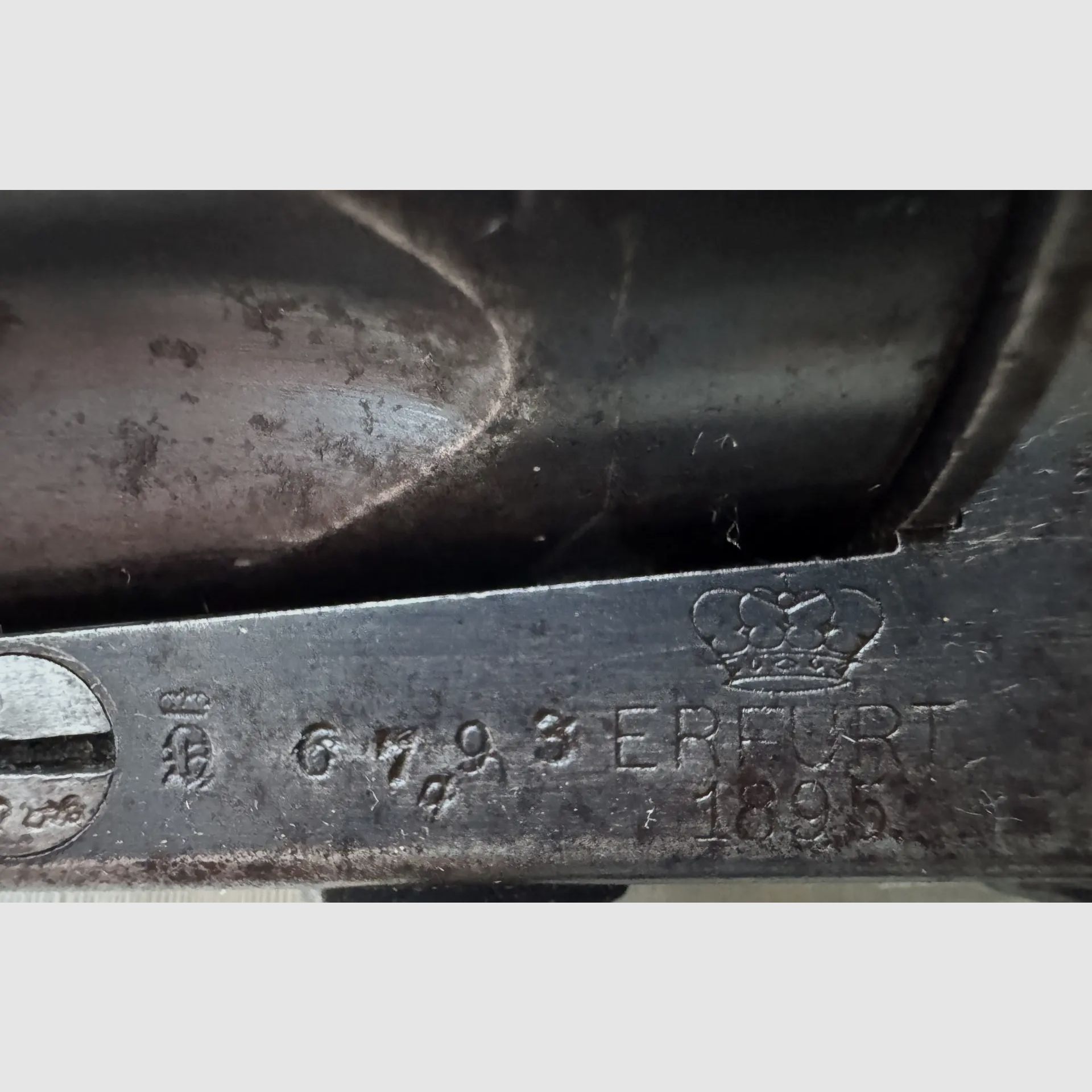 Deutscher Reichsrevolver Modell 1883 (M/83) – Kaiserreich