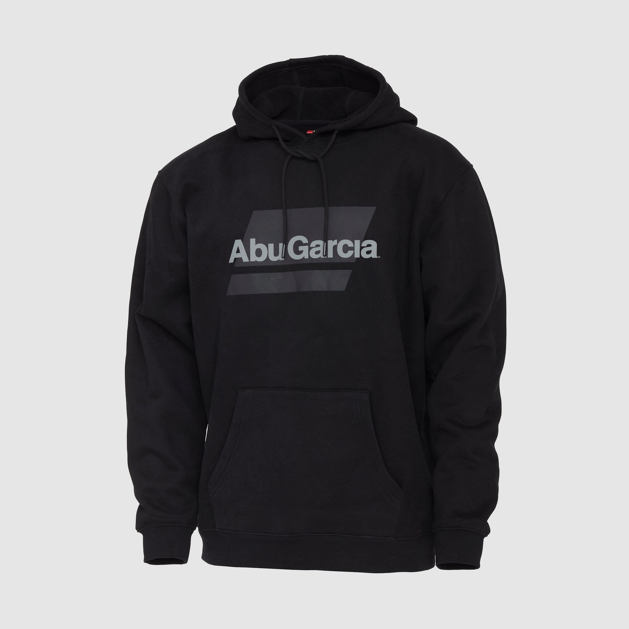 Flag Logo Hoodie XL Black