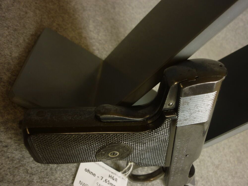 Harrington&Richardson