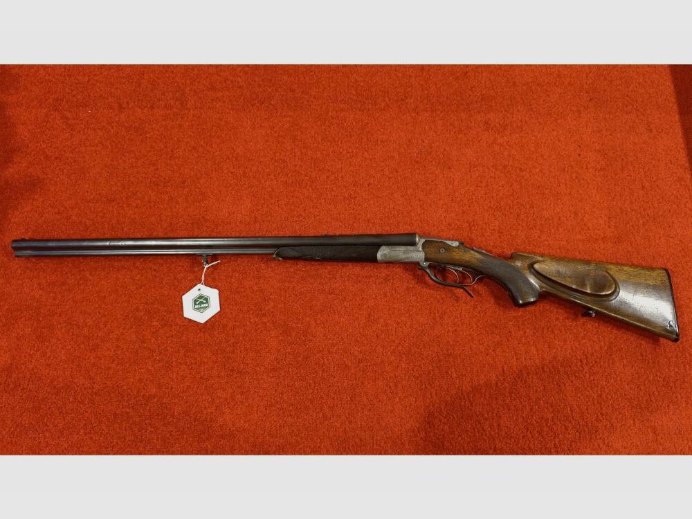 unbekannt D.R.G.M.58427 6,5x70R;16/65