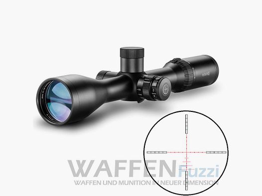 Hawke Airmax 30 FFP 4-16x50 SF AMX Champ de Vision Large