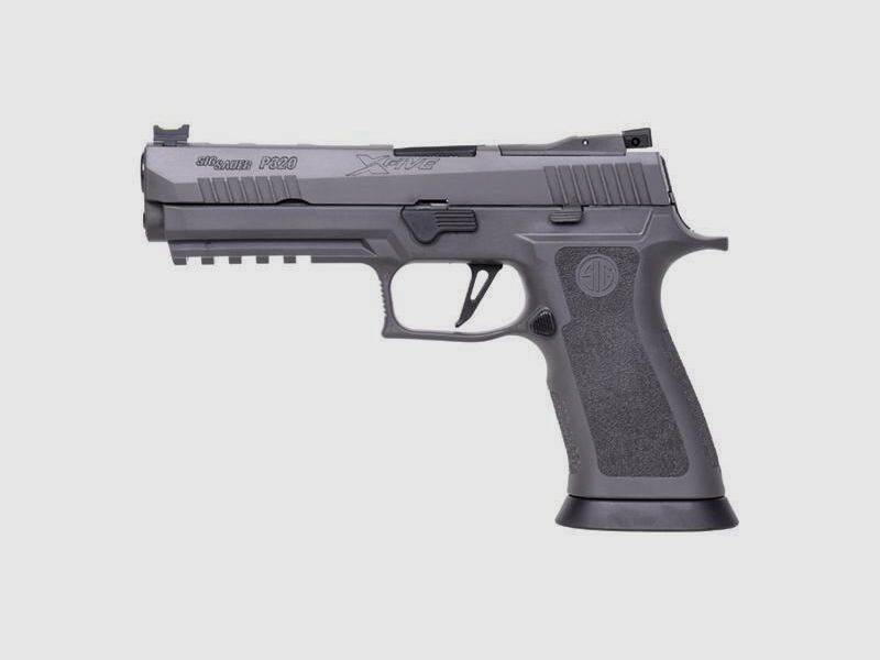 Sig Sauer P-320 X5 Legion