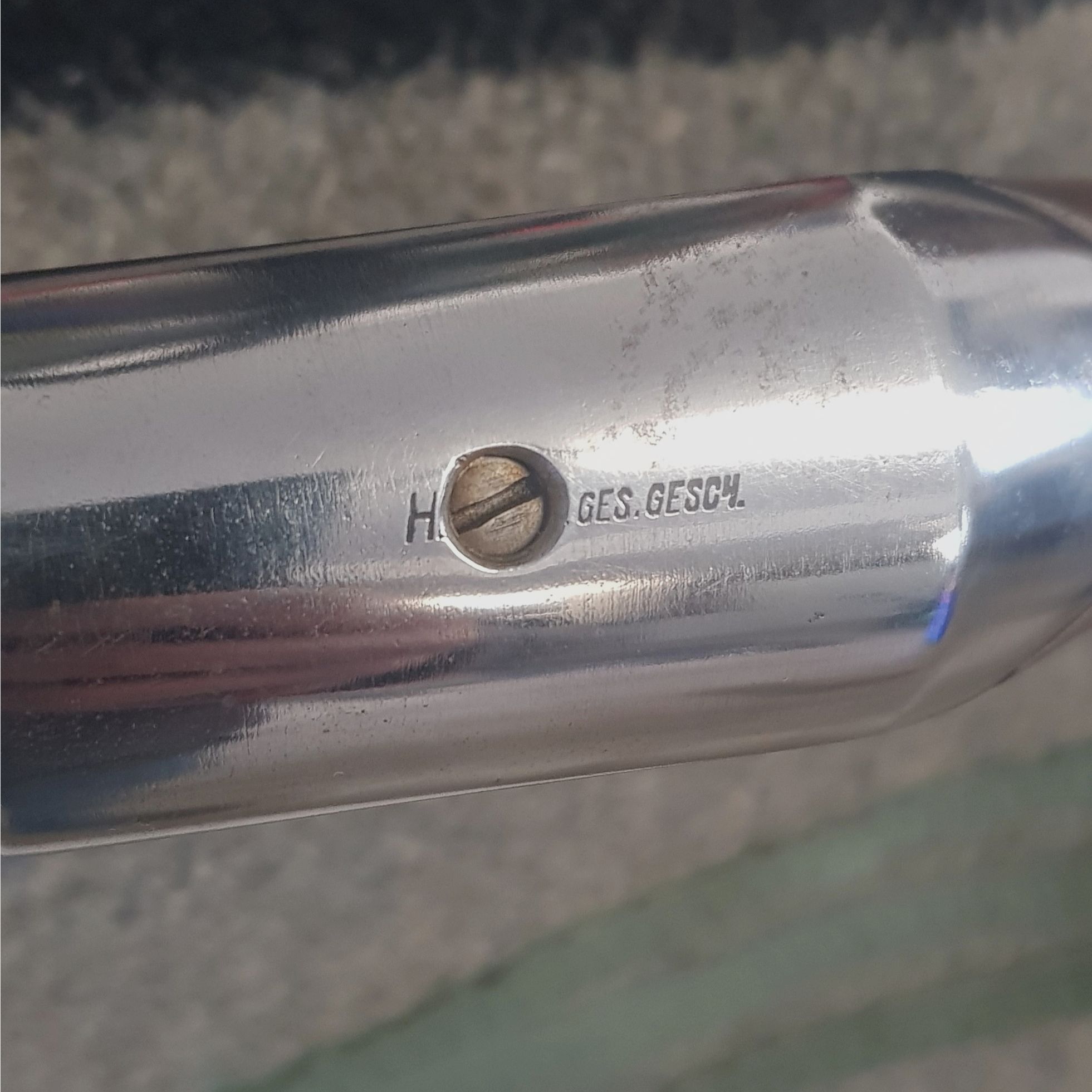 Luftgewehr Unikat Prototyp Einzelstück  ca. 1920-1940 Mischung aus Oskar Will Quakenbusch Manteuffel Diana Quakenbush 4,5mm Suhl Haenel Zella Mehlis