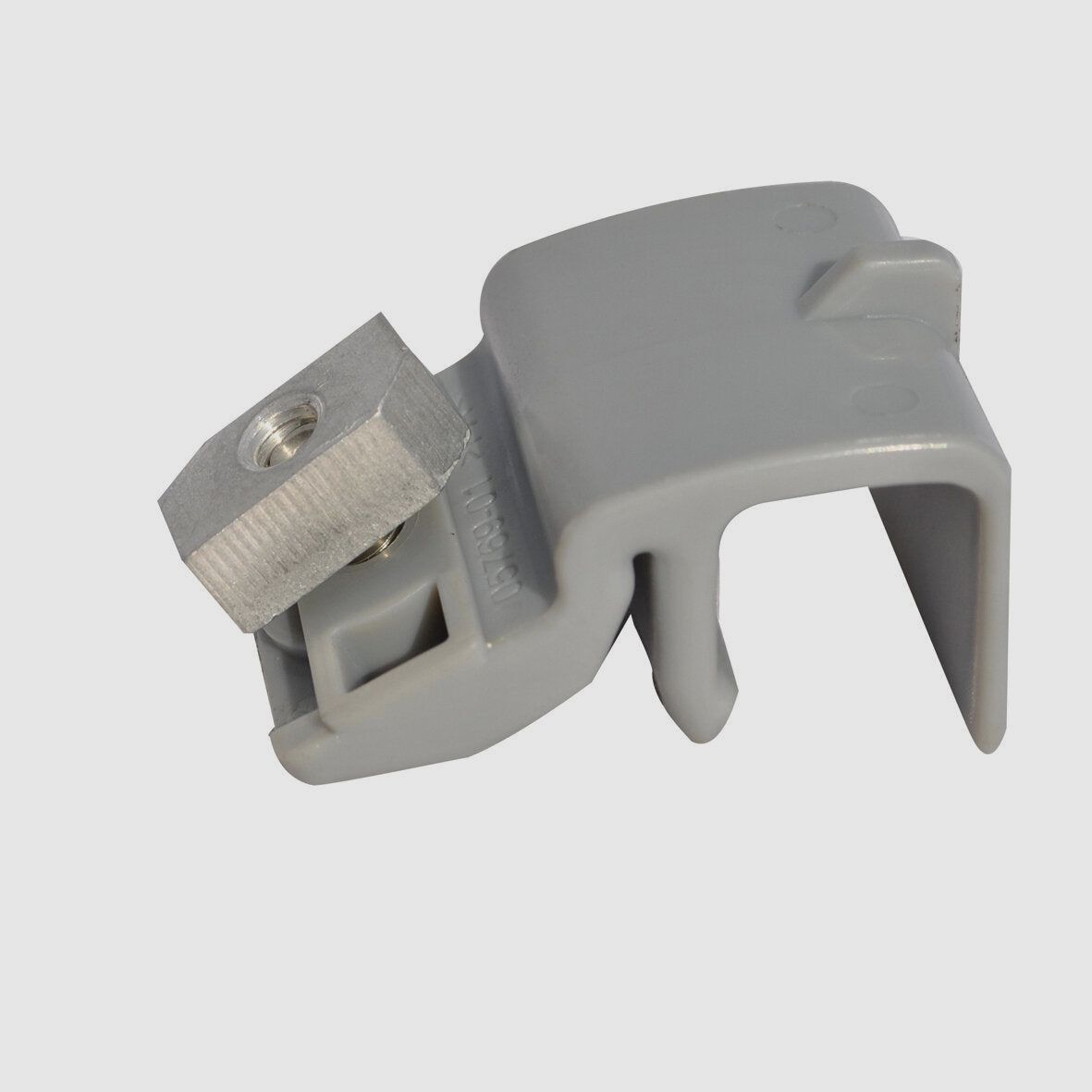 Placa de montaje para cubierta frontal para toldo F65s